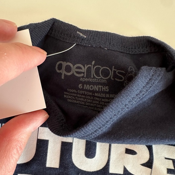 Future Jedi onesie - Picture 2 of 3